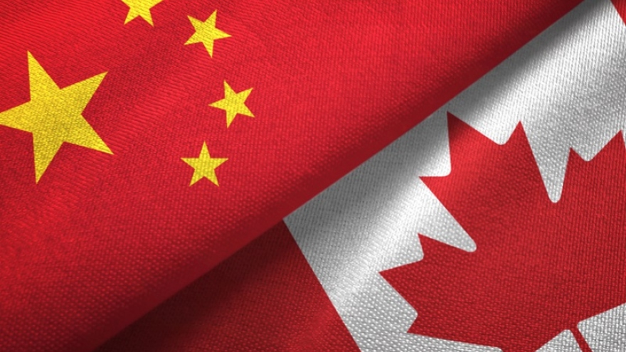 Canada hối thúc NATO theo dõi Trung Quốc ở Biển Đông